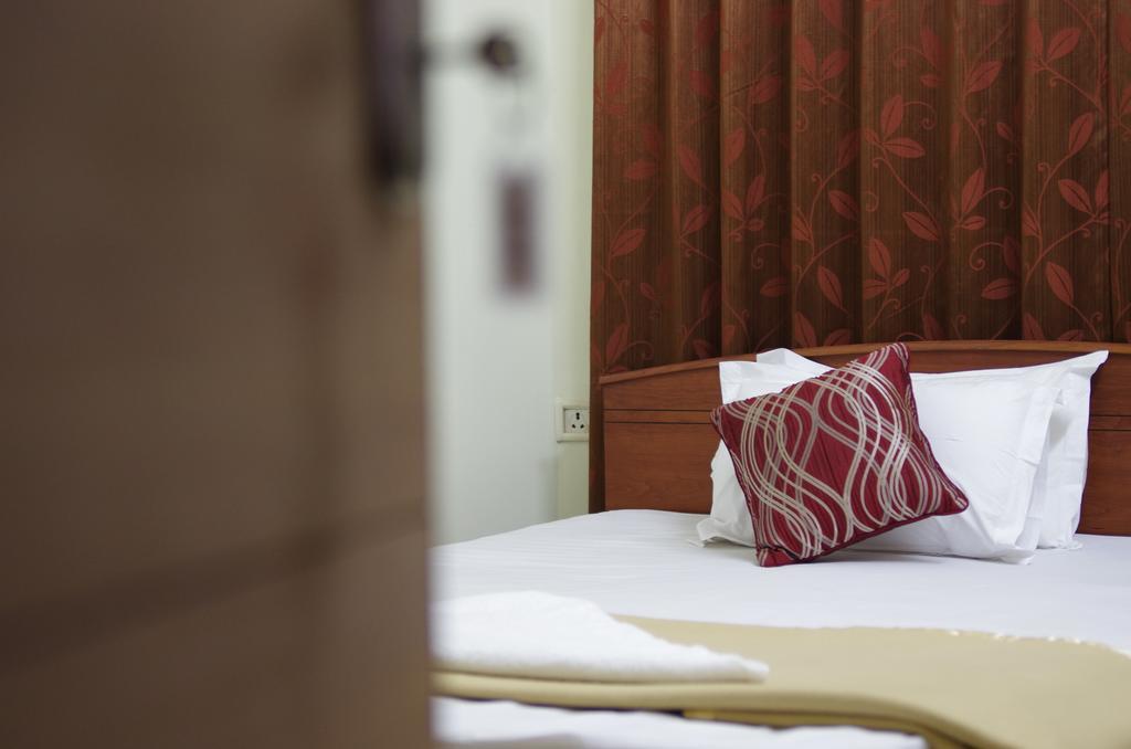 Hotel Horizon Residency Hyderabad Rum bild