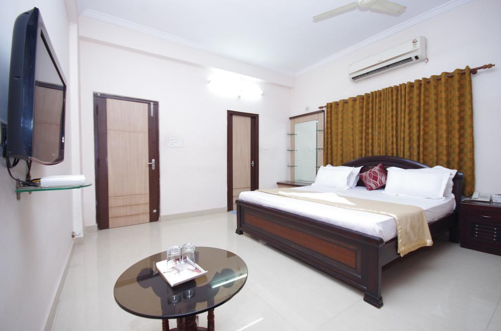 Hotel Horizon Residency Hyderabad Rum bild