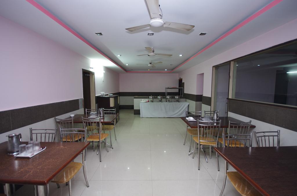 Hotel Horizon Residency Hyderabad Exteriör bild