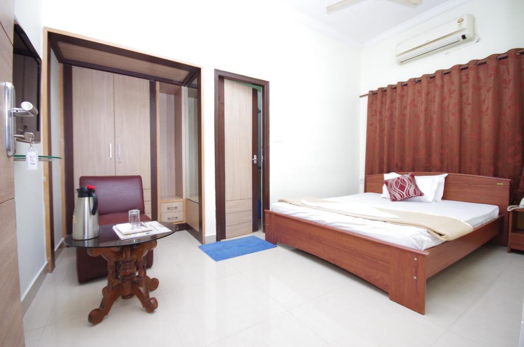 Hotel Horizon Residency Hyderabad Rum bild