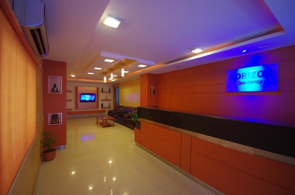 Hotel Horizon Residency Hyderabad Exteriör bild