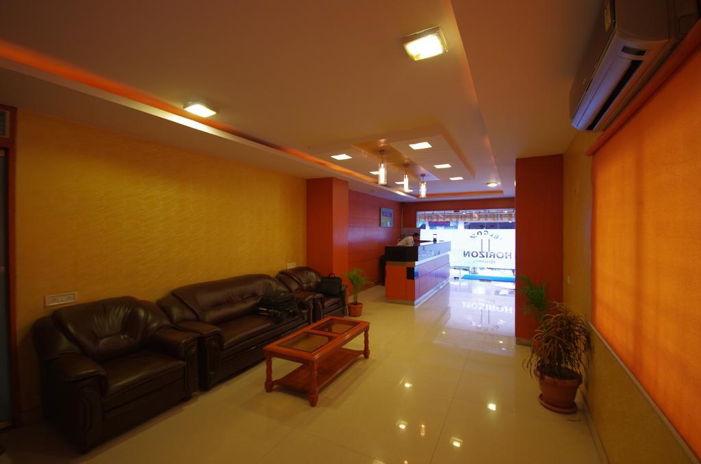 Hotel Horizon Residency Hyderabad Exteriör bild