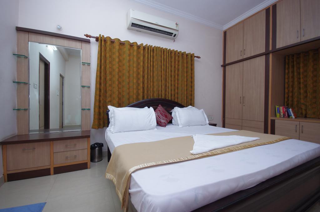 Hotel Horizon Residency Hyderabad Rum bild