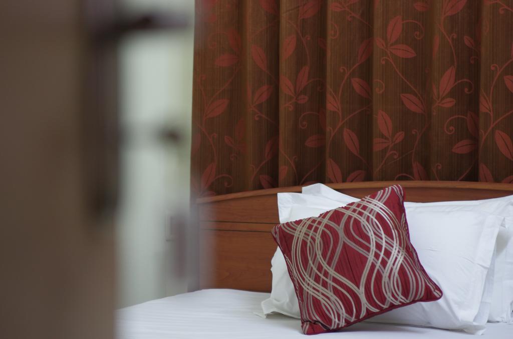 Hotel Horizon Residency Hyderabad Rum bild