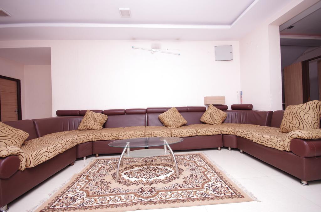 Hotel Horizon Residency Hyderabad Exteriör bild