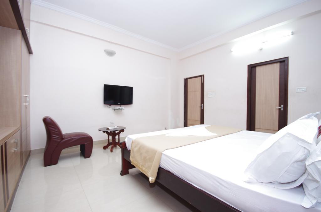 Hotel Horizon Residency Hyderabad Rum bild