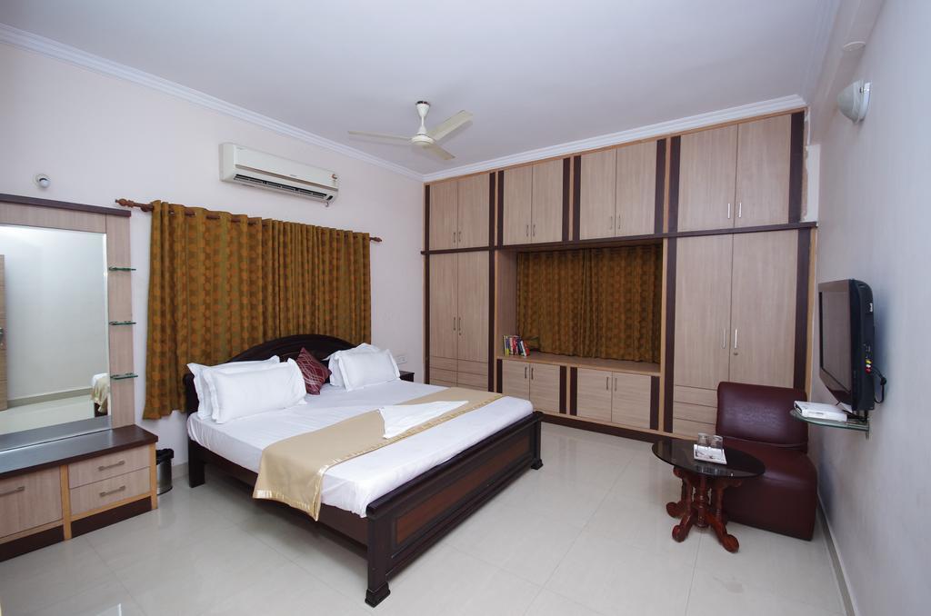 Hotel Horizon Residency Hyderabad Rum bild
