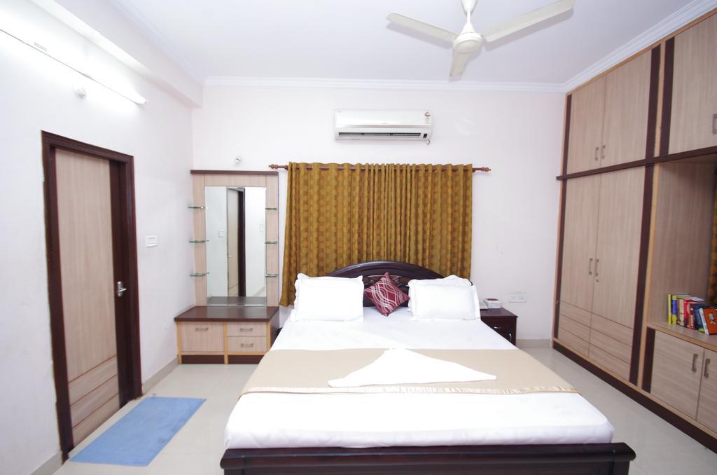 Hotel Horizon Residency Hyderabad Rum bild