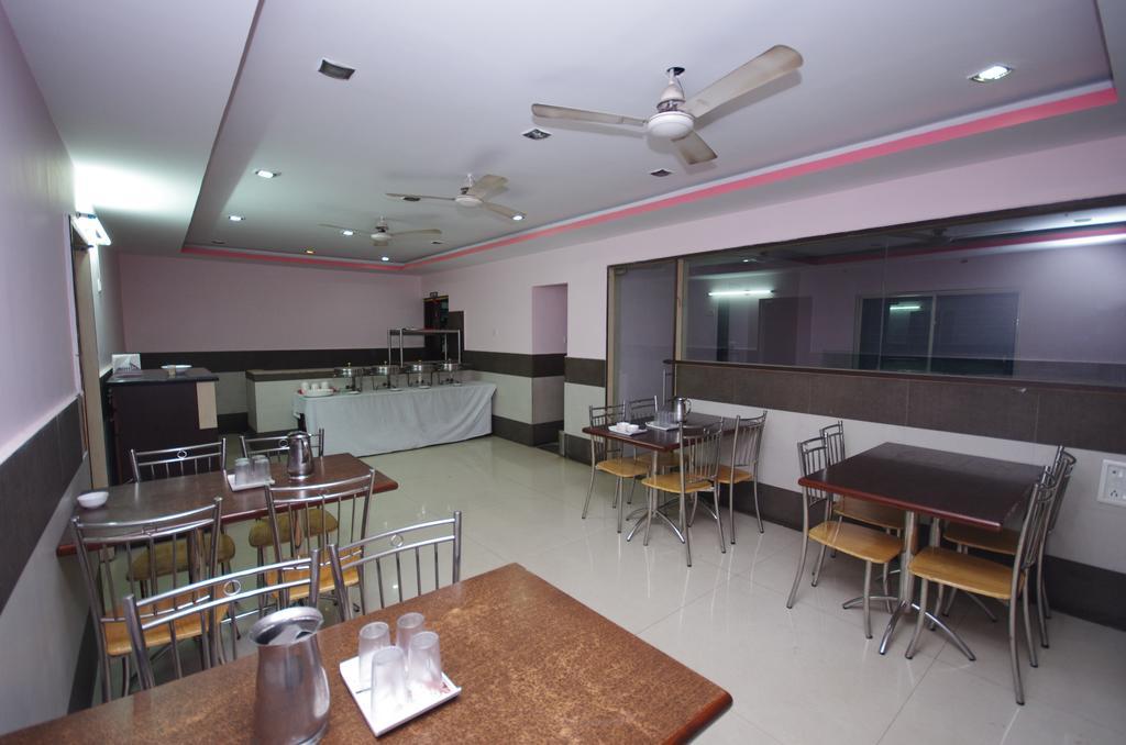 Hotel Horizon Residency Hyderabad Exteriör bild