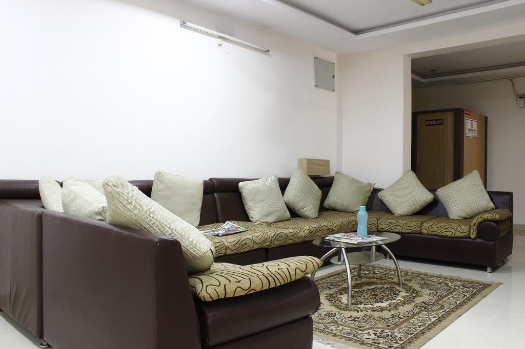 Hotel Horizon Residency Hyderabad Exteriör bild